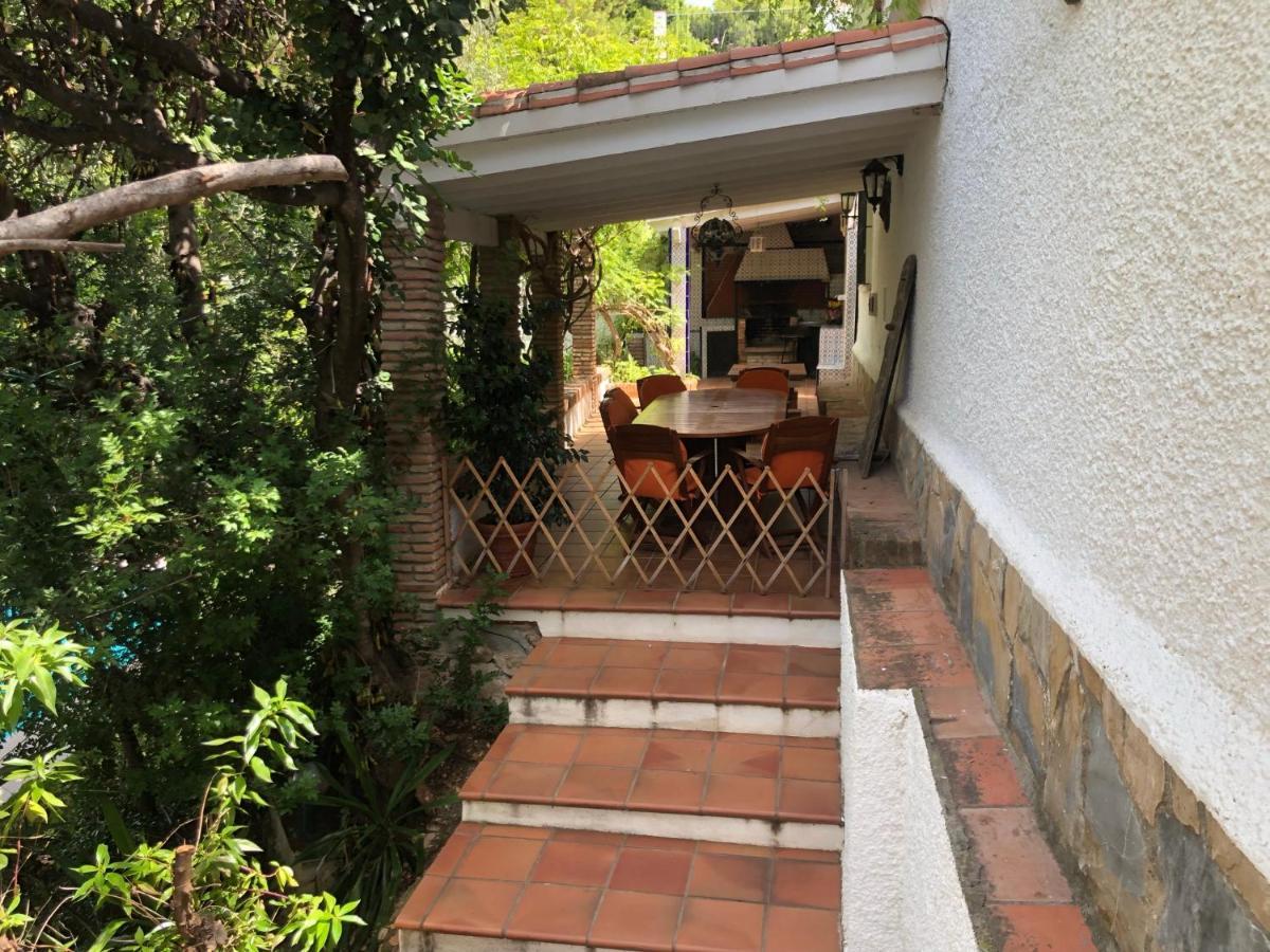 Rentcostadelsol Villa Pinares-Málaga Exterior foto