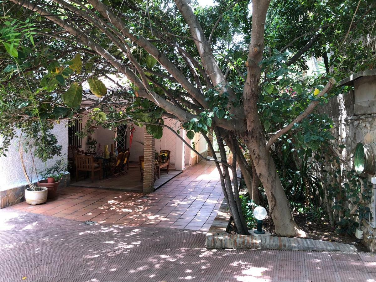 Rentcostadelsol Villa Pinares-Málaga Exterior foto
